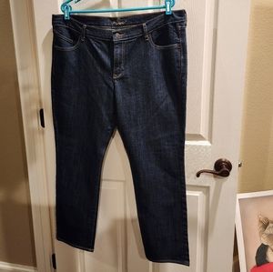 Old Navy The Diva jeans size 16